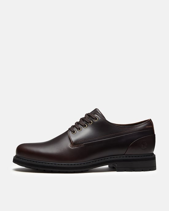 Shoes in Dark Brown - Image 4
