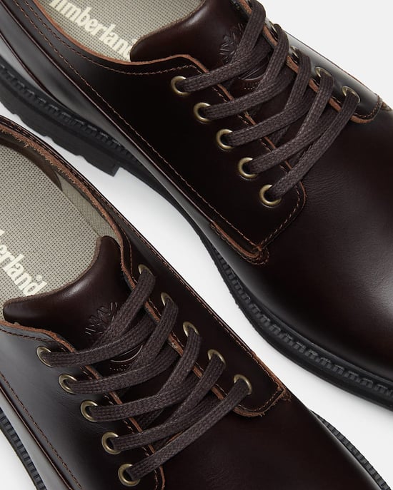 Shoes in Dark Brown - Image 5