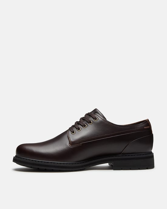 Shoes in Dark Brown - Image 6