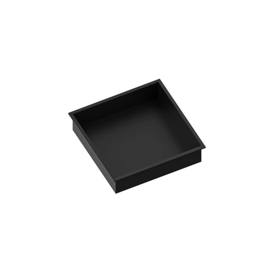 Mirlux Badkamernis 30x30x7 zwart - Image 3