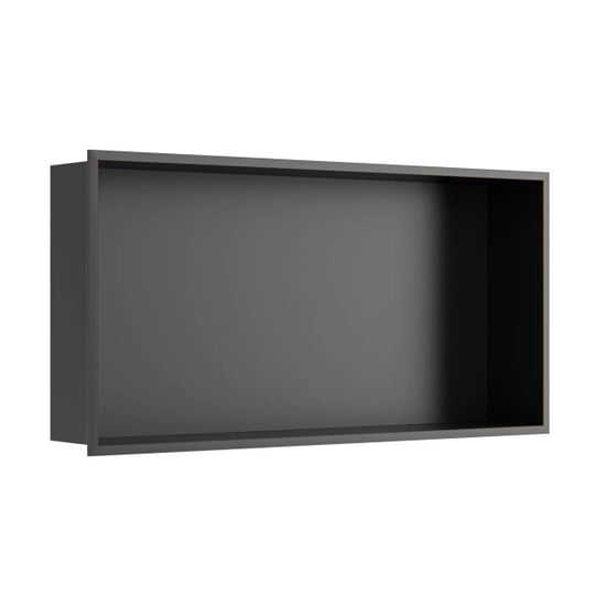Mirlux Badkamernis 30x60x10 zwart - Image 2
