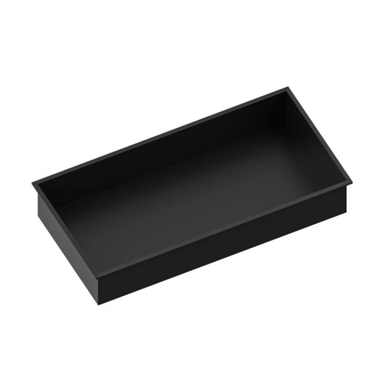 Mirlux Badkamernis 30x60x10 zwart - Image 3