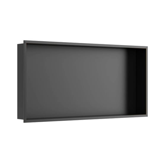 Mirlux Badkamernis 30x60x7 zwart - Image 5
