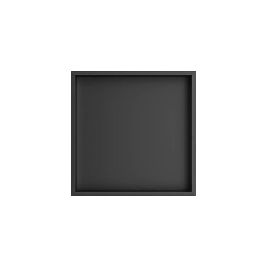 Mirlux Badkamernis 30x30x7 zwart - Image 6