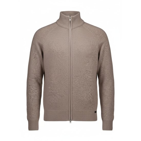 Genti Jacket zip ls gewatteerde jassen k5097-3283 - Image 1