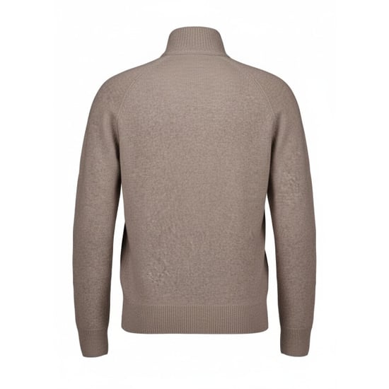 Genti Jacket zip ls gewatteerde jassen k5097-3283 - Image 2