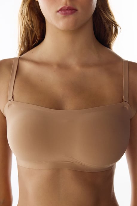 Osynlig Bandeau Med Fyllning Bh - Image 2