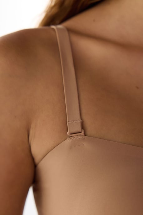 Osynlig Bandeau Med Fyllning Bh - Image 5