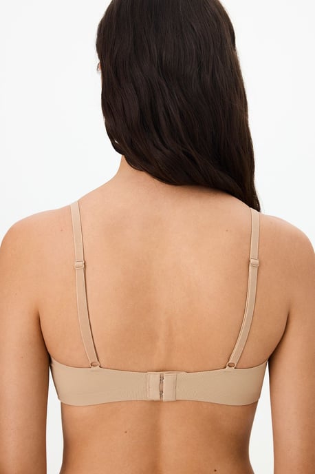 Fit Triangle Removable Padding Bra - Image 3