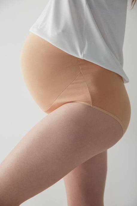 Mama Cotton Slip - Image 1