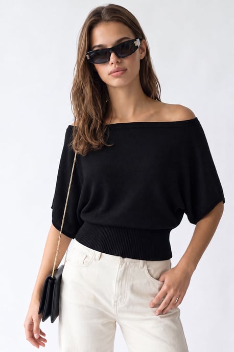 Women's Knit Sweater - Image 2