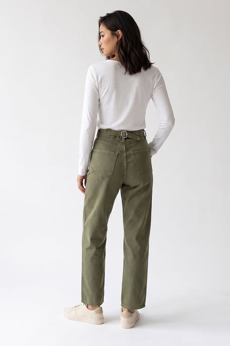 Women's Straight-Leg Pants - Image 6