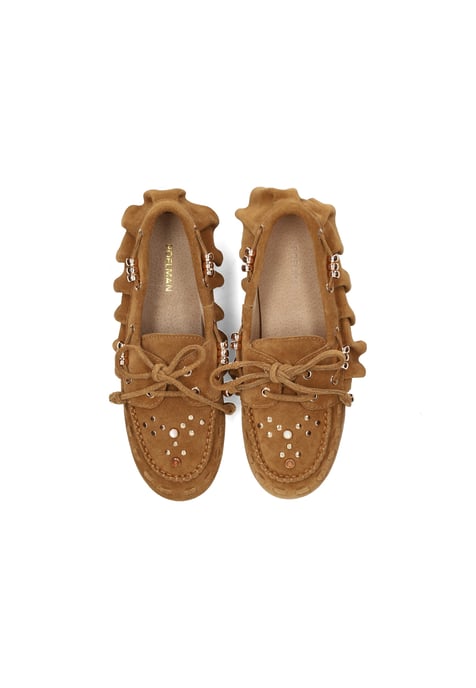 ORELIA Dames Loafers - Image 4