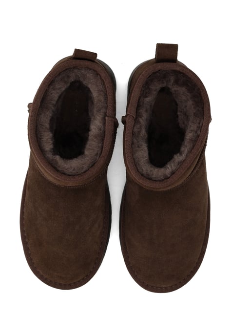 ELIZA Gevoerde Dames Boots - Image 4
