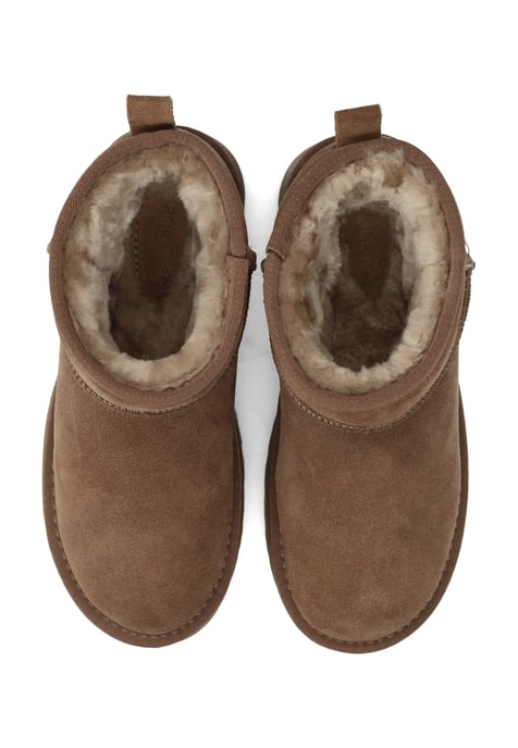 ELIZA Gevoerde Dames Boots - Image 4