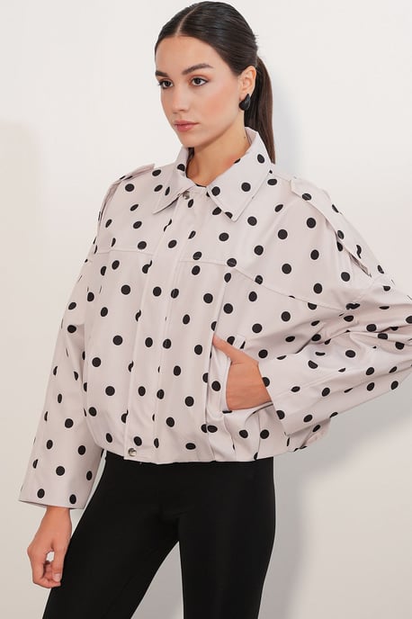 Oversized ritsjack - Image 4