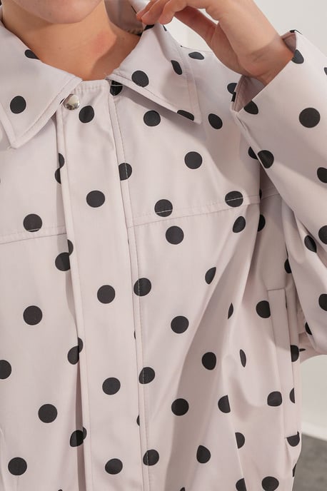 Oversized ritsjack - Image 5