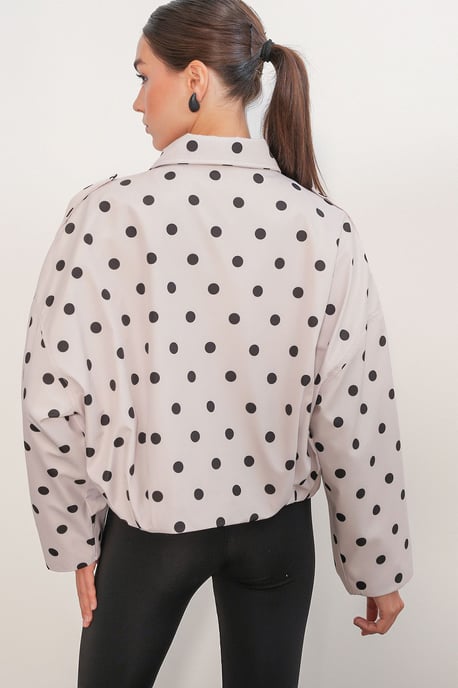 Oversized ritsjack - Image 6