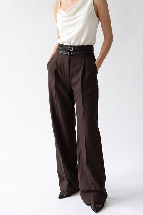 Women's Cotton Pants - Image 1