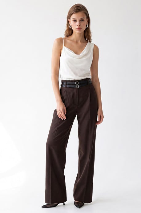Women's Cotton Pants - Image 2