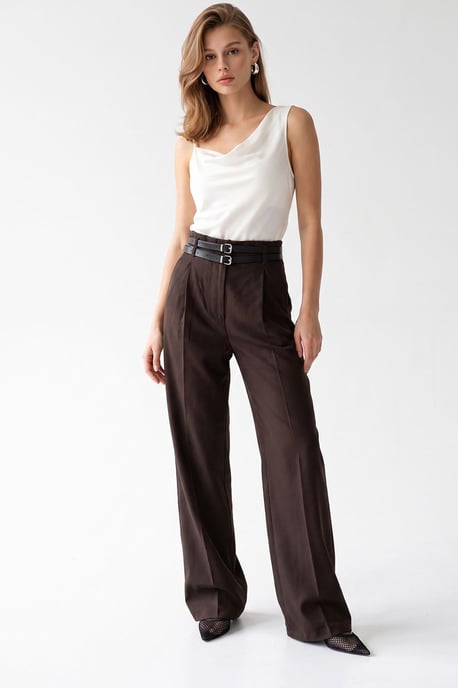 Women's Cotton Pants - Image 4
