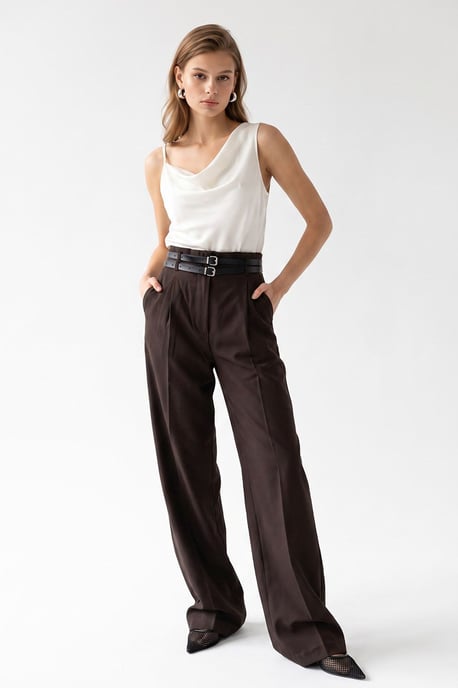 Women's Cotton Pants - Image 5