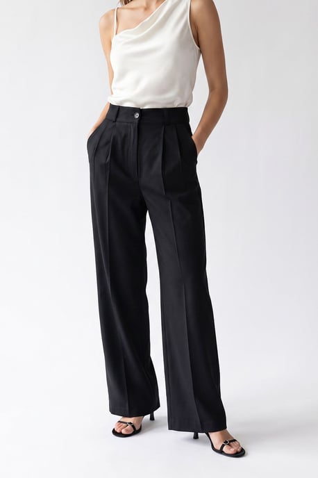 Women's Cotton Pants - Image 2
