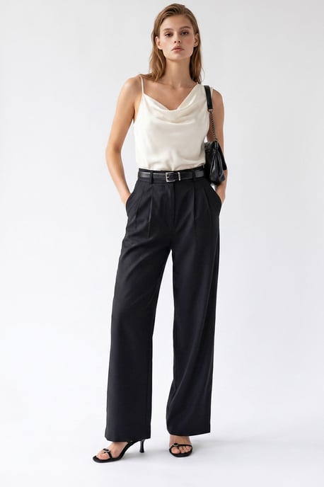 Women's Cotton Pants - Image 3
