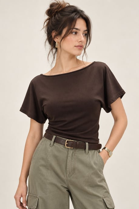 Dames Katoenen Blouse - Image 3
