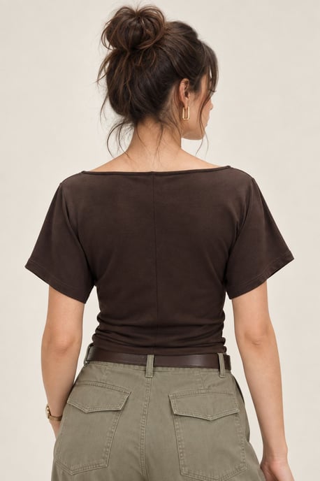 Dames Katoenen Blouse - Image 5