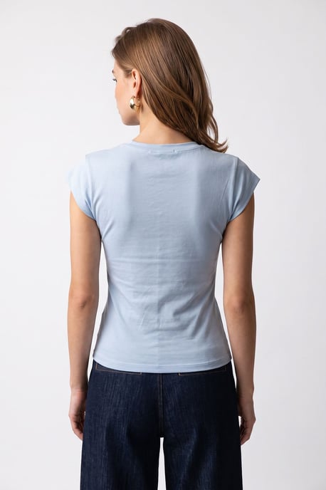 Women's Cotton Blouse - Image 4