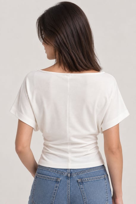 Dames Katoenen Blouse - Image 5