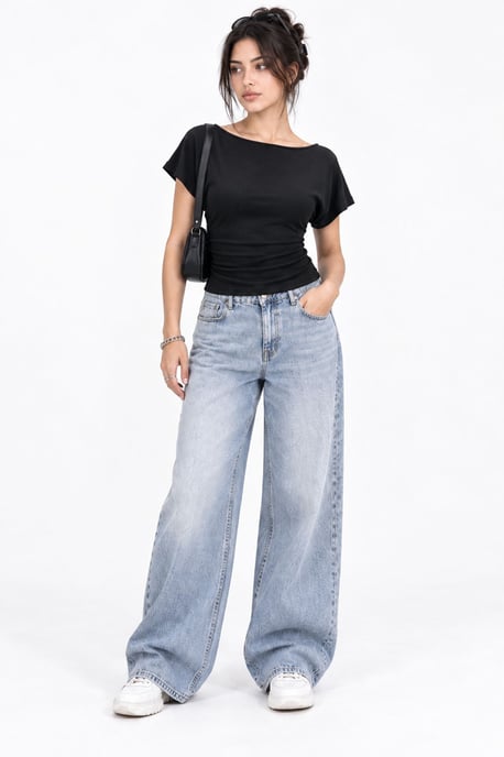 Dames Katoenen Blouse - Image 5