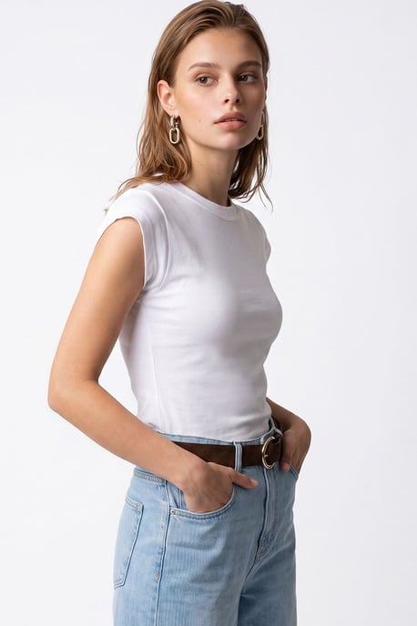 Women's Cotton Blouse - Image 5