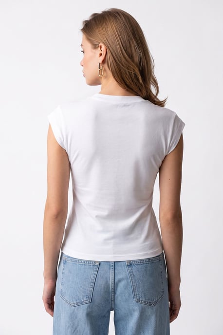 Women's Cotton Blouse - Image 6
