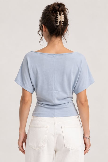 Dames Katoenen Blouse - Image 4