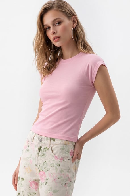 Women's Cotton Blouse - Image 2