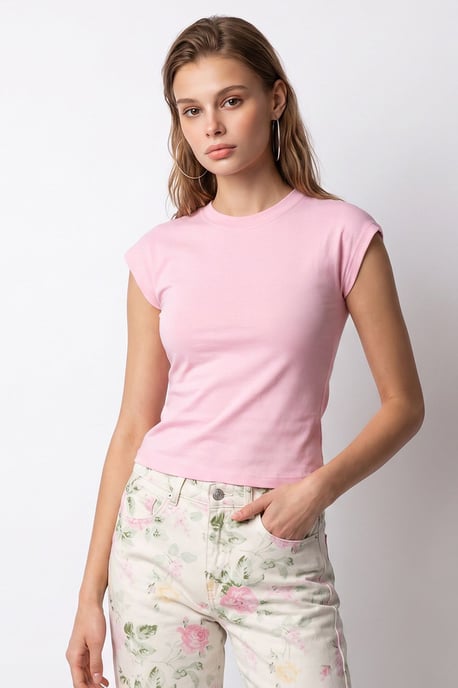 Women's Cotton Blouse - Image 3