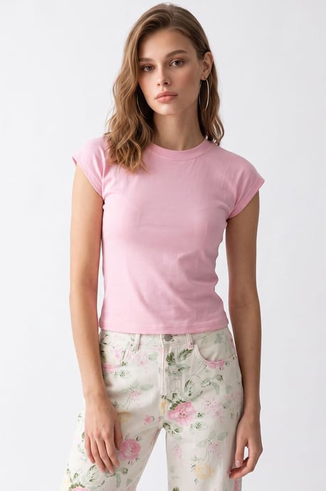 Women's Cotton Blouse - Image 4
