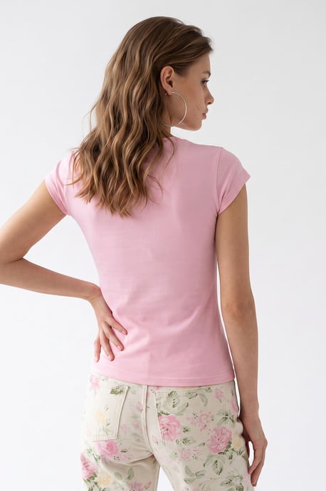 Women's Cotton Blouse - Image 5