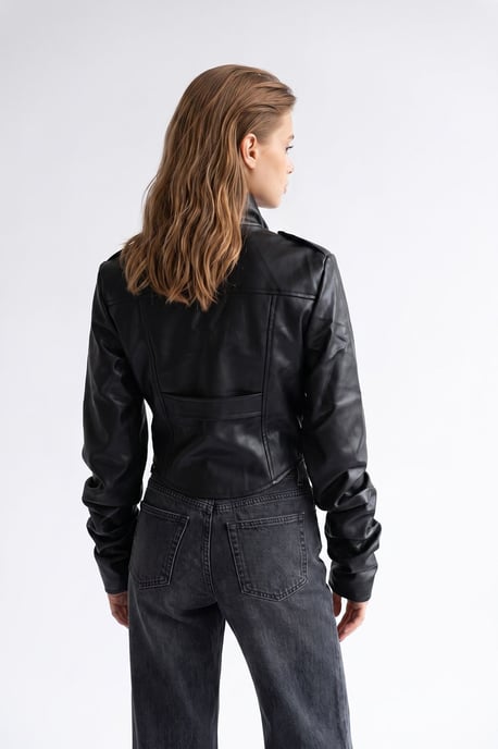 Dames Katoenen Blazer - Image 6