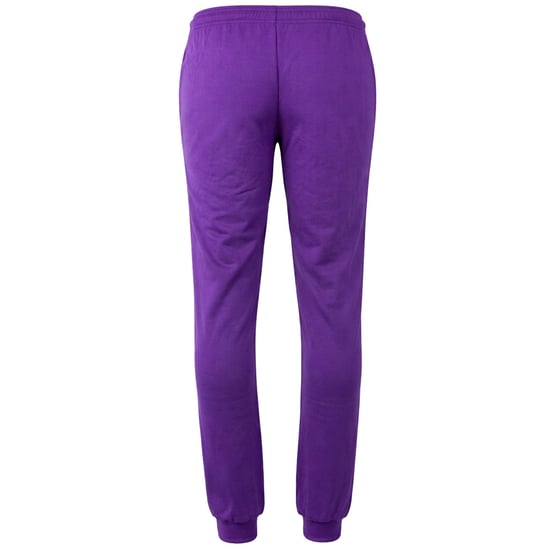 Asics Sigma Mens Purple Track Pants - Image 3