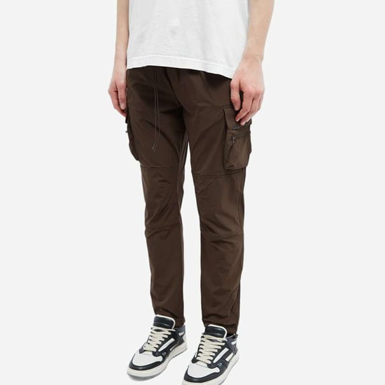 Represent 247 Mens Brown Track Pants - Image 1