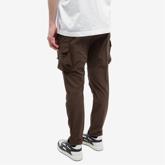 Represent 247 Mens Brown Track Pants - Image 2