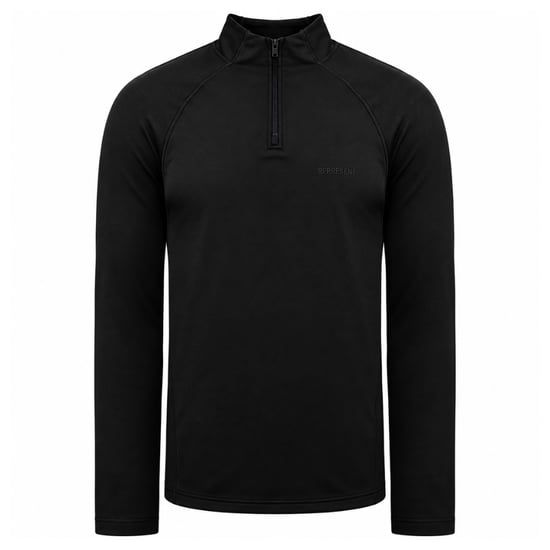 Represent 247 Mens Black Top - Image 1