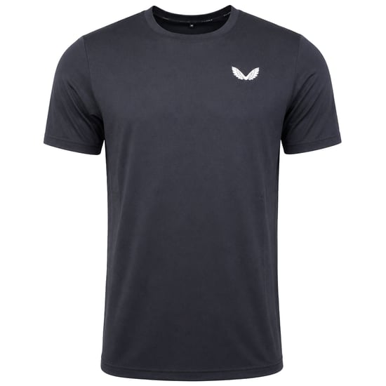 Castore Pro Tek Flyweight Mens Black T-Shirt - Image 1