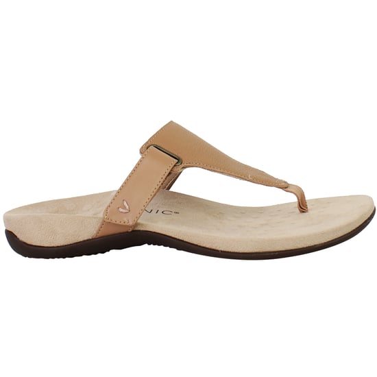 Vionic Edin Womens Stone Sandals - Image 1