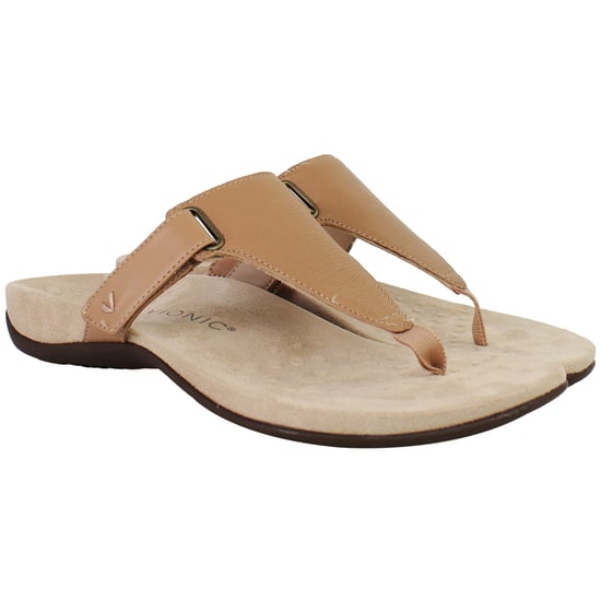 Vionic Edin Womens Stone Sandals - Image 2