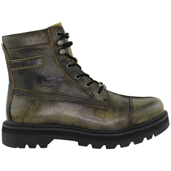 Caterpillar Batman Colorado Grader Unisex Brown Boots - Image 1