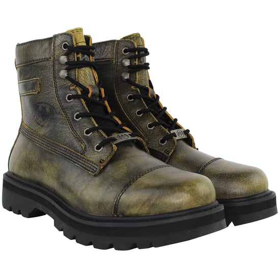 Caterpillar Batman Colorado Grader Unisex Brown Boots - Image 2